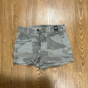 Women's Abercrombie and Fitch Shorts